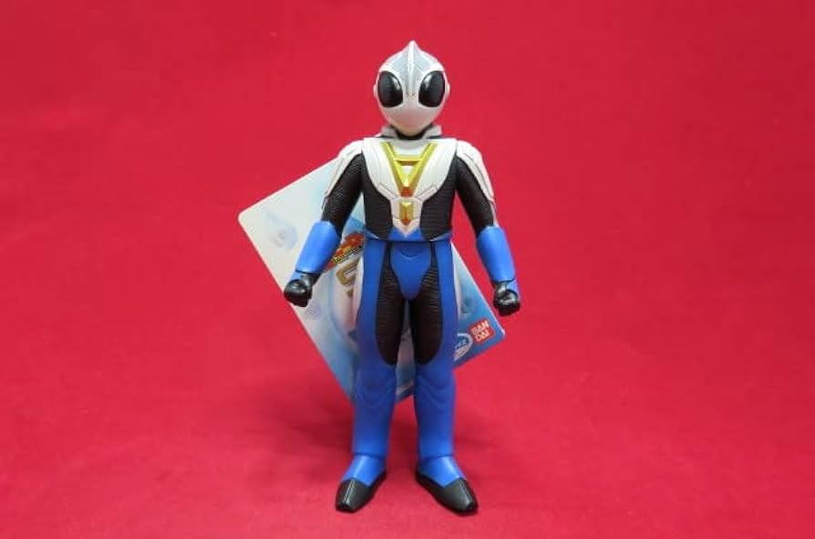 Amazon.co.jp: タグ付き アイ吉 生物彗星WoO 円谷ヒーロー